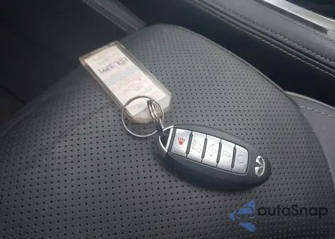 2024 Infiniti Qx80 Luxe Awd из США, поврежденный, VIN JN8AZ2AE0R9327687